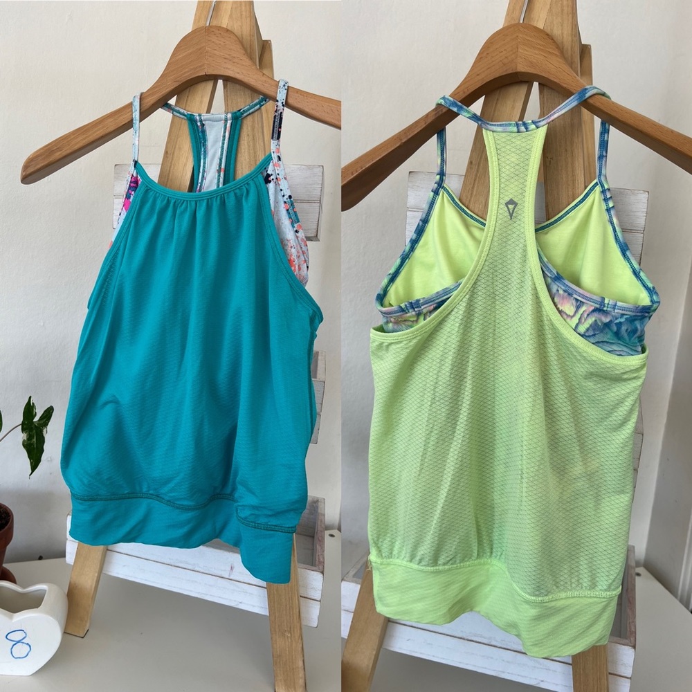 Ivivva lot of 2 size 8